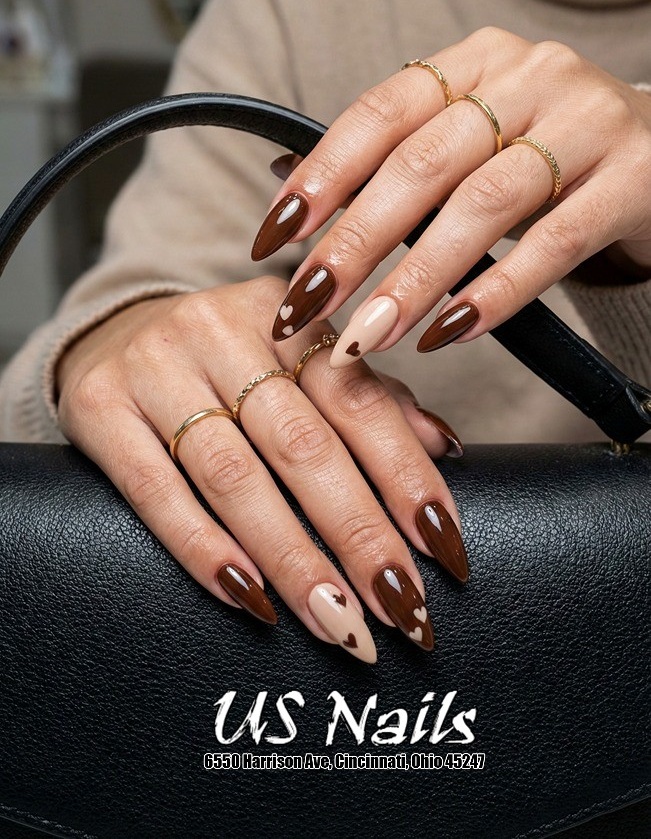 US Nails Salon Cincinnati, OH 45247